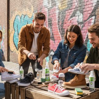 Canvas vs. leer: welke care routine heb je nodig?