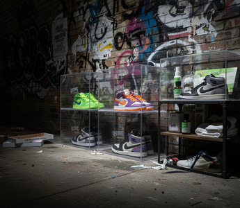 De 10 duurste sneakers ooit verkocht en hoe je waardevolle sneakers beschermt