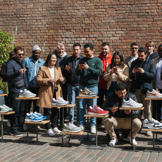 De meest opvallende sneaker releases van maart 2026