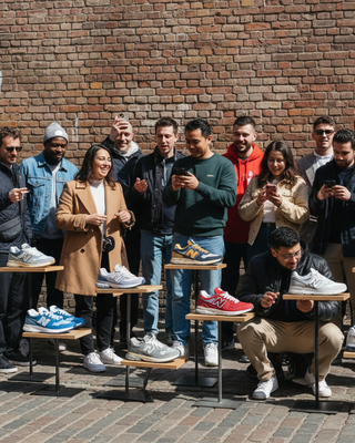 De meest opvallende sneaker releases van maart 2026