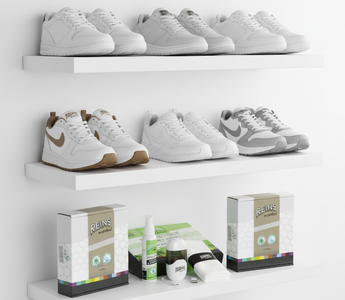 Nieuwjaarsvoornemens voor sneakerheads: start 2026 met schone sneakers