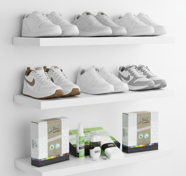 Nieuwjaarsvoornemens voor sneakerheads: start 2026 met schone sneakers