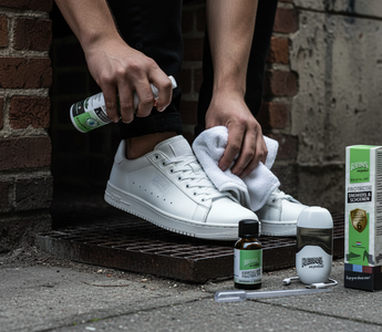 Hoe houd je je sneakers langer fresh? De ultimate care guide