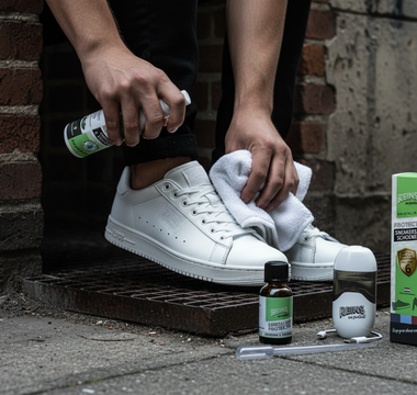 Hoe houd je je sneakers langer fresh? De ultimate care guide