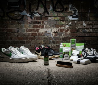 De ultieme sneaker care routine, van dagelijks onderhoud tot deep clean