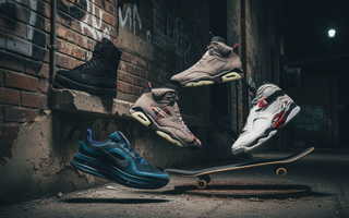 De meest opvallende sneaker releases van december 2025