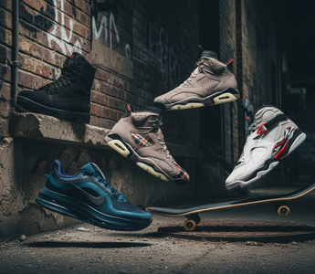 De meest opvallende sneaker releases van december 2025