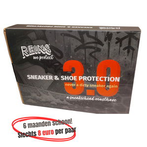 Limited Edition: REINS Starterskit Sneakers & Schoenen – Sneakerness